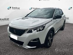 Bianco Usata 2020 Peugeot 3008 GT-line SUV | 17.900 € (Ottimo prezzo)