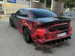 Nero Usata 2019 Dodge Charger SXT Tre volumi | 38.000 €