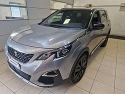 Argento Usata 2020 Peugeot 5008 GT-line SUV | 18.300 € (Buon prezzo)