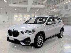 Bianco Usata 2020 BMW X1 Advantage SUV | 20.000 € (Buon prezzo)