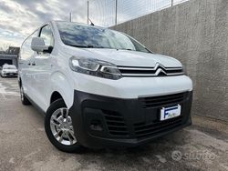 Bianco Usata 2019 Citroën Jumpy Monovolume | 8900 € (Buon prezzo)