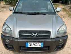 Grigio Usata 2005 Hyundai Tucson SUV | 3500 € (Buon prezzo)
