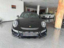 Nero Usata 2013 Porsche 911 Cabrio | 124.900 €