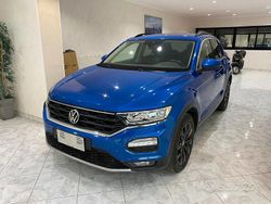 Blu Usata 2021 VW T-Roc Style SUV | 17.999 € (Ottimo prezzo)
