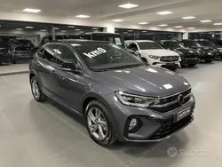 Grigio scuro Nuova 2024 VW Taigo R-line SUV | 26.700 € (Buon prezzo)