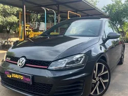 Grigio Usata 2015 VW Golf VII GTD Tre volumi | 15.990 € (Buon prezzo)
