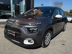 Grigio Usata 2022 Citroën C3 PureTech Due volumi | 11.900 € (Ottimo prezzo)