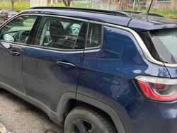 Blu Usata 2019 Jeep Compass SUV | 16.000 € (Buon prezzo)