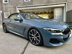 Blu/azzurro Usata 2021 BMW 840 Coupé | 45.900 € (Cara)
