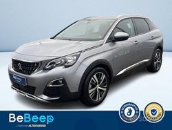 Grigio metallizzato Usata 2017 Peugeot 3008 Allure SUV | 14.400 € (Buon prezzo)