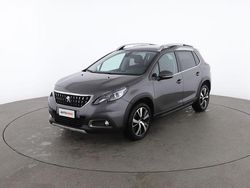 Grigio Usata 2017 Peugeot 2008 Allure SUV | 11.499 € (Buon prezzo)