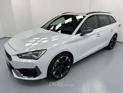 Bianco Usata 2024 Cupra Leon Station wagon | 24.800 € (Ottimo prezzo)