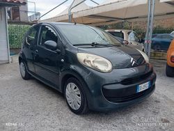 Grigio Usata 2007 Citroën C1 Due volumi | 3900 € (Molto cara)