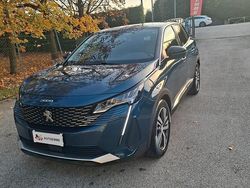 Blu Usata 2022 Peugeot 3008 Allure SUV | 17.800 € (Buon prezzo)