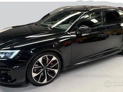 Nero Usata 2019 Audi RS4 Comfort Station wagon | 47.000 € (Buon prezzo)