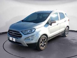 Argento Usata 2019 Ford Ecosport S SUV | 11.500 € (Buon prezzo)