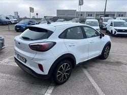 Bianco pastello Usata 2023 Ford Puma Titanium S SUV | 18.900 € (Buon prezzo)