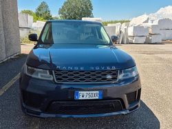 Blu/azzurro Usata 2019 Land Rover Range Rover Sport SUV | 32.000 € (Ottimo prezzo)