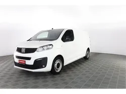 Bianco(met.) Usata 2022 Fiat Scudo Lounge Monovolume | 17.900 € (Buon prezzo)