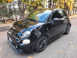 Nero Usata 2023 Abarth 595 Tre volumi | 19.999 € (Buon prezzo)
