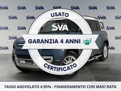 Tasman blue Usata 2021 Land Rover Defender S Tre volumi | 49.900 € (Super prezzo)