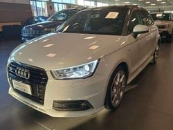 Bianco Usata 2016 Audi A1 S-Line Tre volumi | 13.600 € (Buon prezzo)