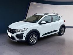 Bianco Usata 2022 Dacia Sandero Comfort | 13.900 € (Buon prezzo)