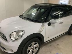 Bianco Usata 2015 Mini Cooper Countryman SUV | 11.700 € (Buon prezzo)