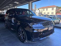 Nero Usata 2019 Land Rover Range Rover Sport HSE Dynamic SUV | 44.500 € (Buon prezzo)