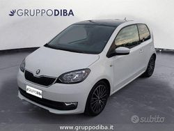 Bianco Usata 2019 Skoda Citigo Style Due volumi | 9900 € (Cara)