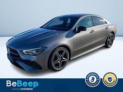 Grigio metallizzato Usata 2023 Mercedes 180 Advanced Plus Tre volumi | 34.700 € (Buon prezzo)