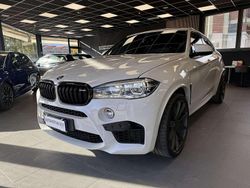 Bianco Usata 2016 BMW X6 M SUV | 43.890 € (Buon prezzo)