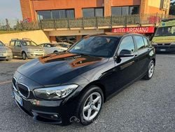 Nero Usata 2016 BMW 118 Due volumi | 9999 € (Super prezzo)