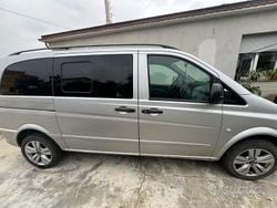 Grigio Usata 2008 Mercedes Vito Monovolume | 8000 €