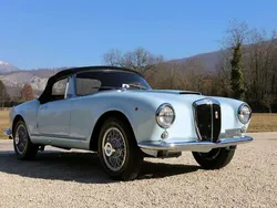 Blu/azzurro Usata 1958 Lancia Aurelia Cabrio | 379.990 €