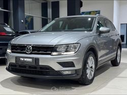 Argento Usata 2020 VW Tiguan Business SUV | 19.900 € (Super prezzo)
