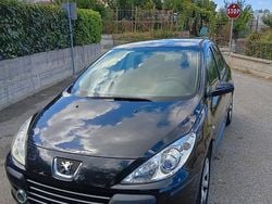 Nero Usata 2007 Peugeot 307 Tre volumi | 1100 €