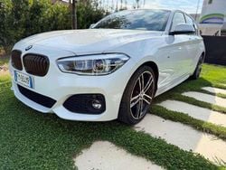 Usata 2015 BMW 114 M Sport Due volumi | 13.700 € (Buon prezzo)
