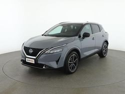 Grigio Usata 2023 Nissan Qashqai Tekna SUV | 25.299 € (Buon prezzo)