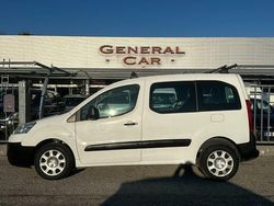 Bianco Usata 2010 Peugeot Partner Tepee Monovolume | 4000 €