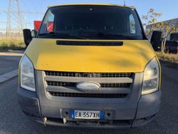 Giallo Usata 2010 Ford Transit Furgone | 4400 €