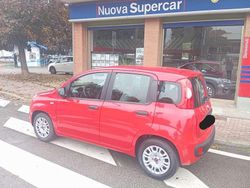 Rosso Usata 2021 Fiat Panda City Life Due volumi | 9900 € (Buon prezzo)