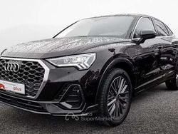 Nero Usata 2022 Audi Q3 S-Line SUV | 32.200 € (Ottimo prezzo)