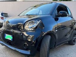 Nero Usata 2022 Smart ForTwo Electric Drive Passion Due volumi | 14.500 € (Buon prezzo)