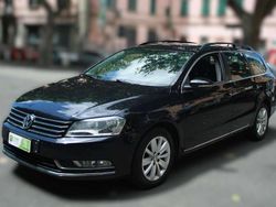 Nero Usata 2013 VW Passat Highline Station wagon | 7700 € (Buon prezzo)