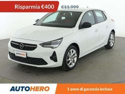 Bianco Usata 2020 Opel Corsa GS Line Due volumi | 11.599 € (Buon prezzo)