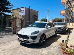 Bianco Usata 2016 Porsche Macan S SUV | 24.890 € (Molto cara)
