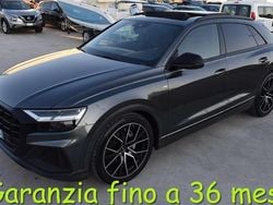 Grigio Usata 2021 Audi Q8 Sport SUV | 59.800 € (Ottimo prezzo)