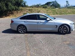 Argento Usata 2017 BMW 418 Gran Coupé M Sport Coupé | 14.200 € (Ottimo prezzo)