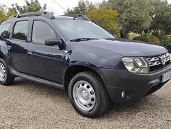 Blu Usata 2015 Dacia Duster Ambiance SUV | 8500 € (Ottimo prezzo)